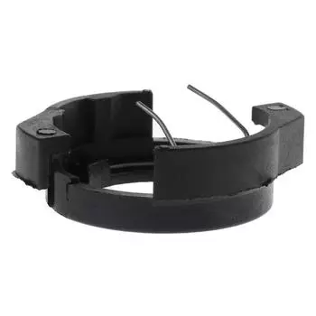 Автомобильный светодиодный адаптер для фар H7, держатели ламп, автозажим для ламп, светодиодный цоколь для Ford KUGA V Passat B6 для Alfa