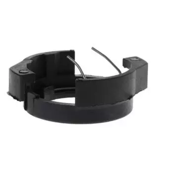 Автомобильный светодиодный адаптер для фар H7, держатели ламп, автоматический зажим для лампы, светодиодное основание