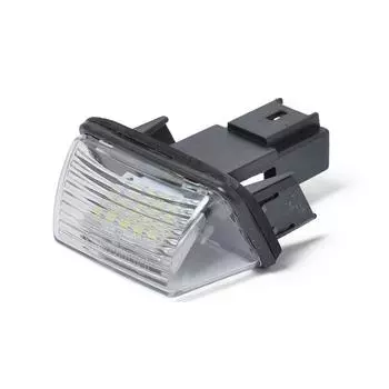 Автомобильный светодиодный фонарь подсветки номерного знака для Citroen C3 C4 C5 Berlingo Saxo Xsara Picasso для 206 207 306 307 308 5008