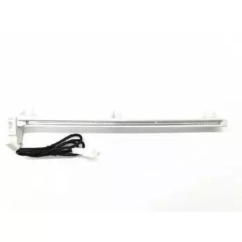 Автомобильный светодиодный светильник Special Atmosphere для Toyota Camry 2018 Декоративная лампа Copilot Центральный пульт управления Светодиодный светильник синего цвета для автомобиля Аксессуары