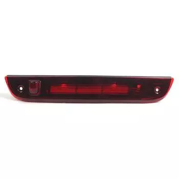 Автомобильный светодиодный третий стоп-сигнал в сборе, третий стоп-сигнал 5116236AF для Jeep Patriot 2007-2017, высокий задний стоп-сигнал чёрный