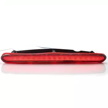 Автомобильный светодиодный третий стоп-сигнал, задний фонарь, высокий уровень, стоп-сигнал для Volkswagen Beetle 1998-2010, сигнальная лампа тормоза, автомобильный аксессуар чёрный