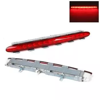 Автомобильный светодиодный задний фонарь стоп-сигнал красный для Mercedes для Benz CLK W209 C209 CoupeA209 Cabriolet 2002-2009