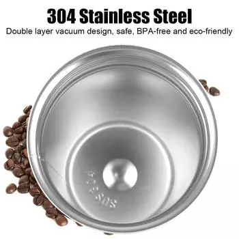 Автомобильный термос-кружка с дисплеем температуры 510 мл кофейная кружка для чая, воды, кофе, термокружка для кафе, герметичная, дорожная термокружка 510ml