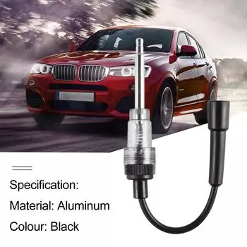 Автомобильный тестер свечей зажигания катушки двигателя встроенная система автоматического зажигания аксессуары #C