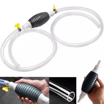 Автомобильный топливный бак, присоска для перекачки масла, автомобильный топливный насос, бензиновый дизельный жидкостный ручной насос, сифон, экономия топлива, автомобильный топливный газовый насос, бензин