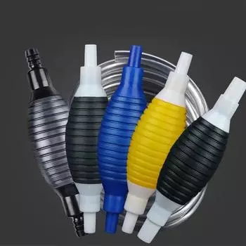 Автомобильный топливный бак, присоска для перекачки масла, автомобильный топливный насос, бензиновый дизельный жидкостный ручной насос, сифон, экономия топлива, автомобильный топливный газовый насос, бензин