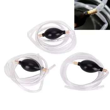 Автомобильный топливный газовый насос Праймер Бензин Дизельный жидкостный ручной насос Водяной масляный насос