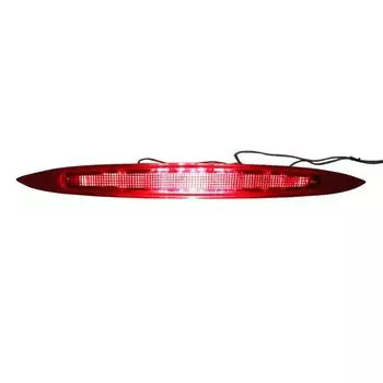 Автомобильный третий стоп-сигнал для RE NAULT для MO DUS 2004-2012 3-й задний стоп-сигнал высокого уровня автоматические задние сигналы красный стоп-сигнал CHINA