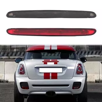 Автомобильный третий стоп-сигнал высокого уровня 63252758940 для Mini Cooper R58 Coupe и Coupe S ТОЛЬКО 2012-2015