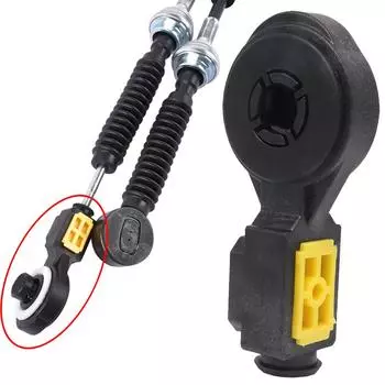 Автомобильный трос переключения передач, цанговый шарнирный соединительный шток, втулка для Renault Trafic 2001 - 2019 Vauxhall Opel Vivaro Nissan NV300 2016 - 2021 1pc