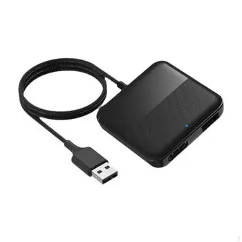 Автомобильный ТВ-приставка Видео Конвертер Стабильный Быстрый Премиум Профессиональный