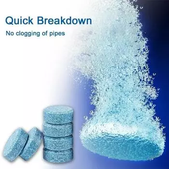 Автомобильный твердый очиститель 100/5 шт. шипучие таблетки для лобового стекла автомобиля твердый очиститель для стекол универсальный автомобильный очиститель аксессуары