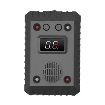 Автомобильный ультразвуковой отпугиватель мышей с ультразвуком и светодиодными стробоскопами