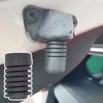 Автомобильный универсальный капот, крышка багажника, задние ворота, стопорное крепление, буферная подушка для Renault Lincoln Ford VW Peugeot Volvo Skoda Fiat 1Pc