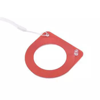 Автомобильный универсальный портативный инструмент для быстрой проверки чипа, красного иммобилайзера, проверки системы