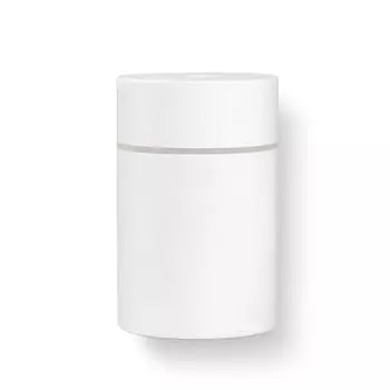 Автомобильный USB-питание 300 мл увлажнитель большой емкости регулируемый таймер ночник домашний офис воздушный диффузор распылитель тумана атомайзер чёрный