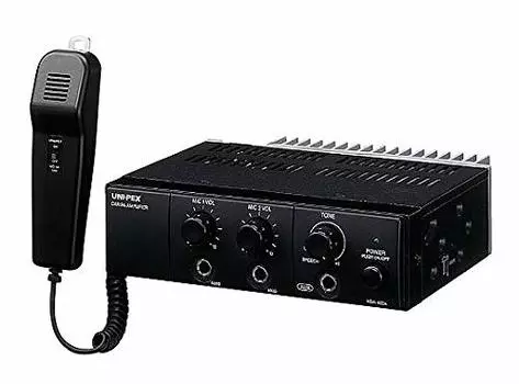 Автомобильный усилитель Unipex/12В/40Вт NDA-402A