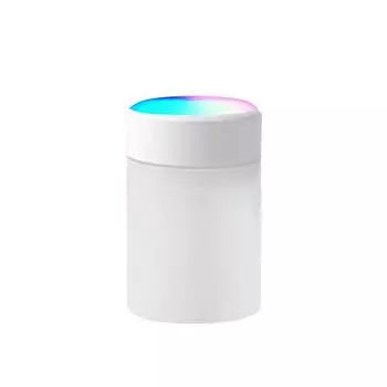 Автомобильный увлажнитель воздуха, мини-увлажнитель для ароматерапии, очиститель воздуха для салона автомобиля, небольшой распылитель для автомобиля