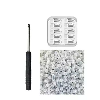 Автомобильный вакуумный гвоздь для ремонта шин 10/20/40/80 шт. Инструмент для ремонта проколов шин мотоциклов, грузовиков, скутеров, велосипедов, бескамерный инструмент для автомобильных шин