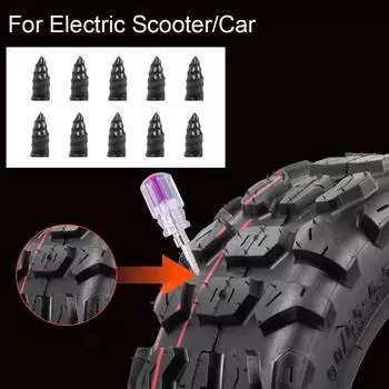 Автомобильный вакуумный винт для ремонта шин, ремонт плоских шин для электрического скутера, мотоцикла, инструмент для ремонта бескамерных шин, бесплатный ремонт шин, гвоздь