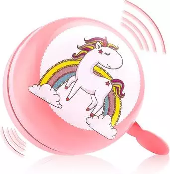 Автомобильный велосипедный звонок Детский велосипедный звонок Детский велосипедный звонок