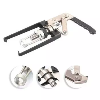 Автомобильный верхний клапан, пружинный компрессор, кулачковый механизм, инструмент для сальника головки блока цилиндров