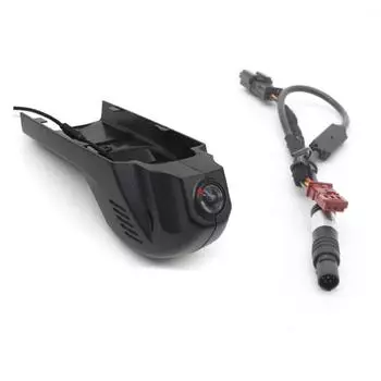 Автомобильный видеорегистратор 2K 1600P с Wi-Fi, plug and play, для BMW 1/3/5 / X1/X3/X5 f10 f15 f20 f25 f40 f48 f31