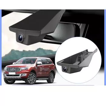 Автомобильный видеорегистратор 4K для Ford Explorer U625 ST 2020~2024 2021 2025 2025 HD-видеорегистратор с камерой ночного видения, аксессуары для монитора None