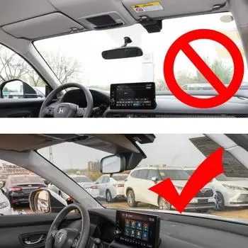Автомобильный видеорегистратор 4K для Honda ZR-V ZRV RZ HR-V US 2025~2025 2024, передняя камера видеорегистратора, ночное видение, HD-аксессуары None