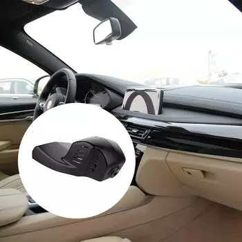 Автомобильный видеорегистратор для BMW X1 F48 X2 F39 X6 F16 M Sport M50d 2016~2025, камера видеорегистратора, приборная панель, монитор ночного видения, аксессуары None