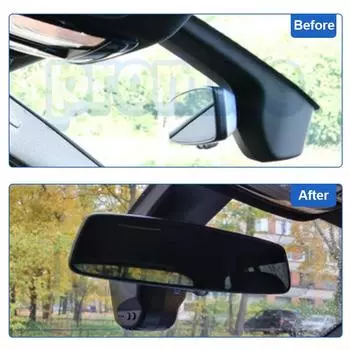 Автомобильный видеорегистратор для BMW X4 xDrive25i xDrive30i 2019 2020 2021 Plug and play Hidden Dash Cam HD 1080P, автомобильная камера видеорегистратора, автомобильные аксессуары None