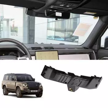 Автомобильный видеорегистратор для Land Rover Defender L663 110 130 90 P400 2020~2024 Видеорегистратор Монитор Камера Ночное видение HD Аксессуары None