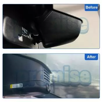 Автомобильный видеорегистратор HD с Wi-Fi-видеорегистратором, простая установка видеорегистратора для Land Rover DISCOVERY SPORT 200 л. с. 249 л. с. R-Dynamic 2020 2021 None