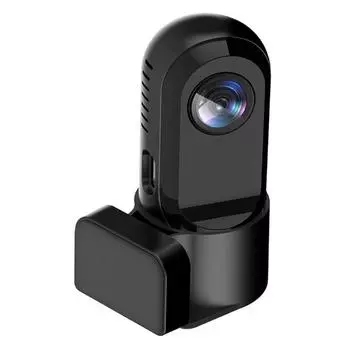 Автомобильный видеорегистратор с камерой для вождения Wi-Fi, поддержка камеры заднего вида, видеорегистратор с ночной записью, круглосуточная парковка