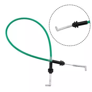 Автомобильный внутренний трос ручки передней двери водителя для Kia Cerato Spectra 2004-2009 813712F000 Автозапчасти Аксессуары CHINA