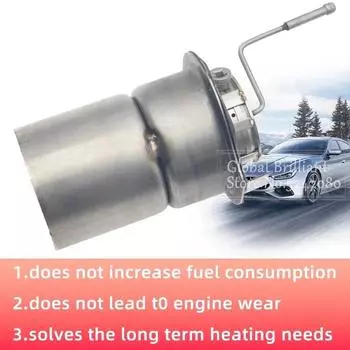 Автомобильный водонагреватель, комплекты 12 В 5 кВт, квадратная камера сгорания горелки, дизельное топливо для WebastoThermo Top CEPZ 92335C 1322849A 92995D