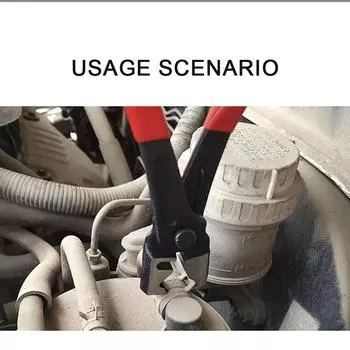 Автомобильный водопроводный масляный шланг профессиональный плоский хомут плоскогубцы зажим зажим плоскогубцы водопроводный зажим суппорт инструмент для ремонта автомобиля