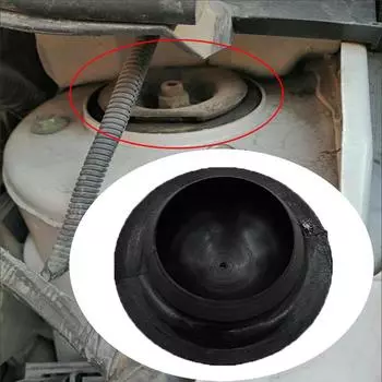 Автомобильный водостойкий пылезащитный амортизатор для Nissan Versa Tiida Latio Dodge Trazo C11 2007 2008 2009 2010 2011 1X