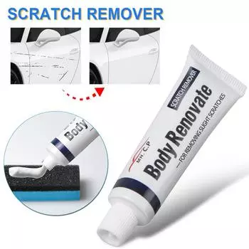 Автомобильный воск для шлифовки кузова, полировальный состав, набор пасты для ухода за краской автомобиля