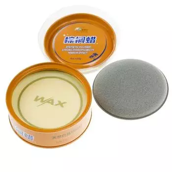 Автомобильный воск Карнаубский воск Кристаллический воск Покрытие для пальмовой кожи Длительная защита Автомобильная краска Полироль для автомобиля