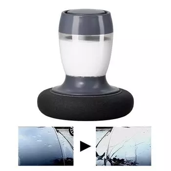 Автомобильный восковой буфер с удобной ручкой для ремонта царапин, полировальный станок для автомобиля 60 мл, полировальный инструмент, краска, аксессуары для автозапчастей, портативная полировка CHINA