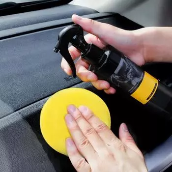 Автомобильный восковой пенный полировальный губки аппликатор для мытья деталей восковые мягкие губки чистящие принадлежности инструмент для удаления пыли с автомобиля