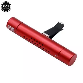 Автомобильный воздухоотводчик, парфюм, автомобильный освежитель воздуха, ароматизатор, аромат, автомобильные духи, освежитель воздуха, парфюм, автомобильные аксессуары чёрный