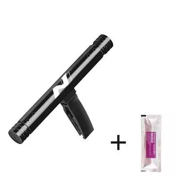 Автомобильный воздуховод, парфюмерная ароматерапевтическая палочка, освежитель для Hyundai I30 2021 Sonata Elantra Veloster Kona Tucson N Line Emblem Kuga красный