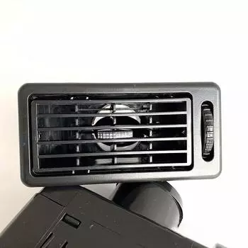 Автомобильный воздухозаборник, вентиляционное отверстие, универсальные автозапчасти для автомобиля, автофургона, квадроцикла, грузовика, прицепа