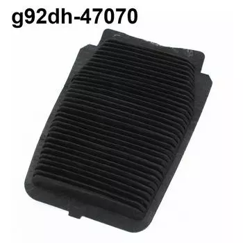 Автомобильный воздушный фильтр для Toyota Prius 2016-2024 HV Battery Cooling Filter Screen Replacement G92DH-47070 CHINA