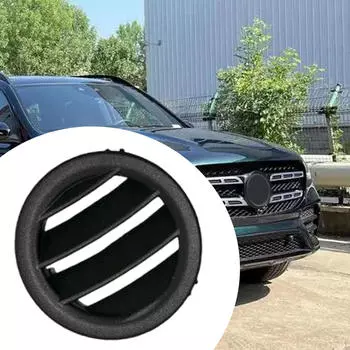 Автомобильный воздушный кондиционер вентиляционный выход профессиональный черный легко устанавливается заменяет премиум круглый ремонт Left 2046805087