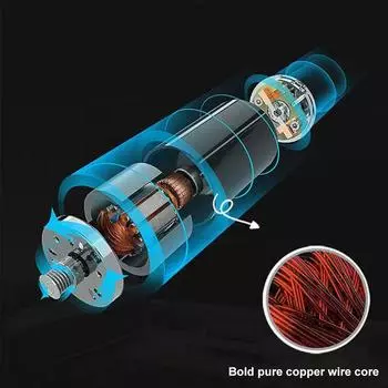 Автомобильный воздушный насос 12 В 150 фунтов на квадратный дюйм автомобильный электрический воздушный компрессор для накачивания шин с манометром светодиодный мотоциклетный надувной насос для мячей