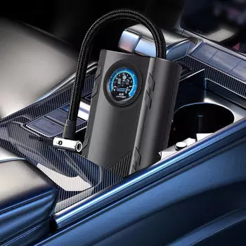 Автомобильный воздушный насос легкий утилитарный насос для шин для мотоцикла Ball Auto